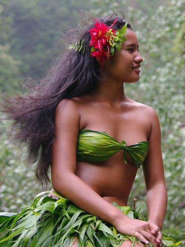 Youngest nudist polynesian girls
