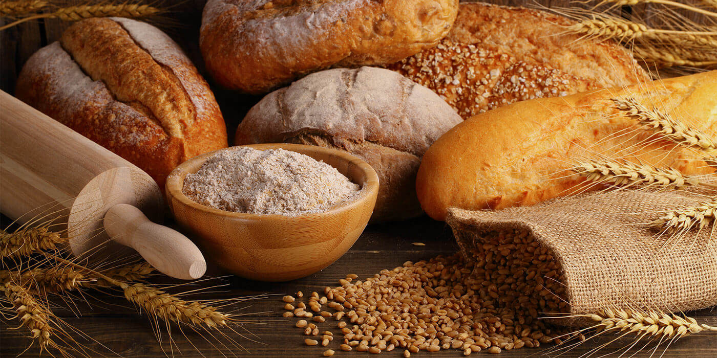 Хлеб и ее продукции в схеме Хлеб и ее продукции в схеме