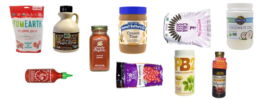 Что купить на iHerb: 10 самых популярных продуктов (соусы, приправы и всякие вкусняшки)