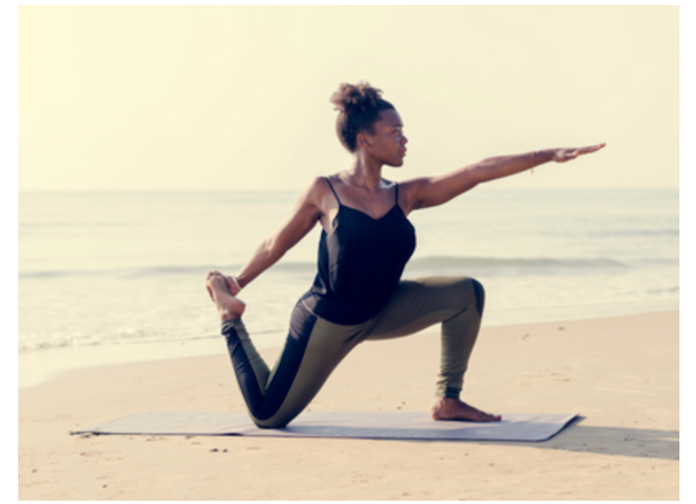 9 причин добавить к фитнесу йогу