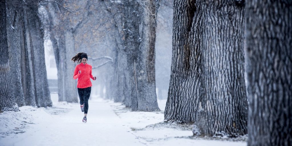 Сжигают ли тренировки на холоде больше калорий?