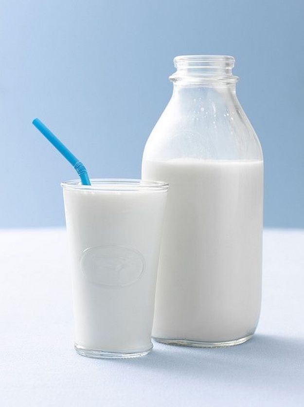 10 мифов о молоке