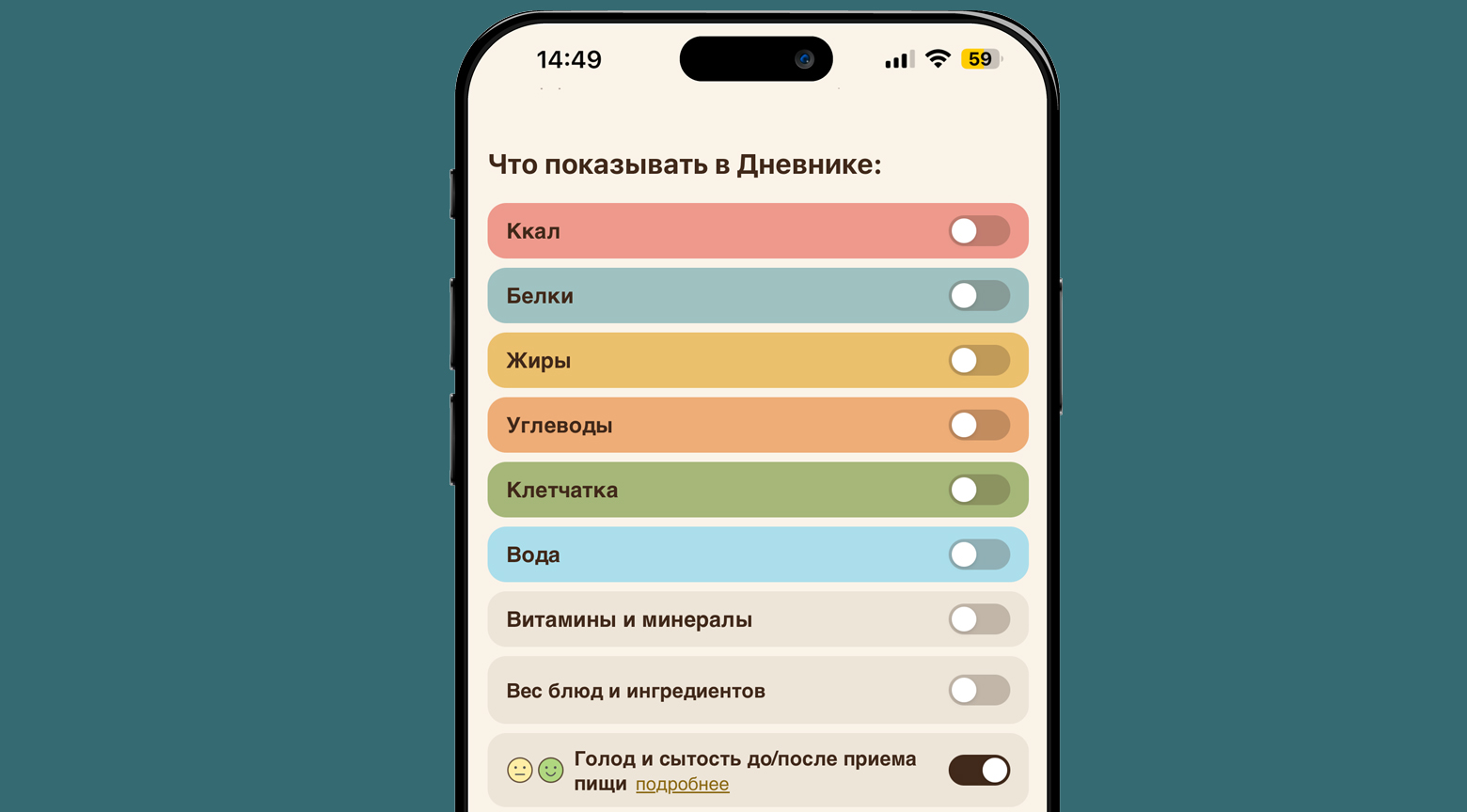 Дневник питания: зачем вести, как выбрать способ и с чего начать
