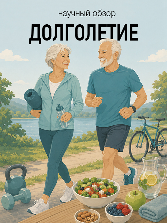 что продлевает жизнь: научный анализ