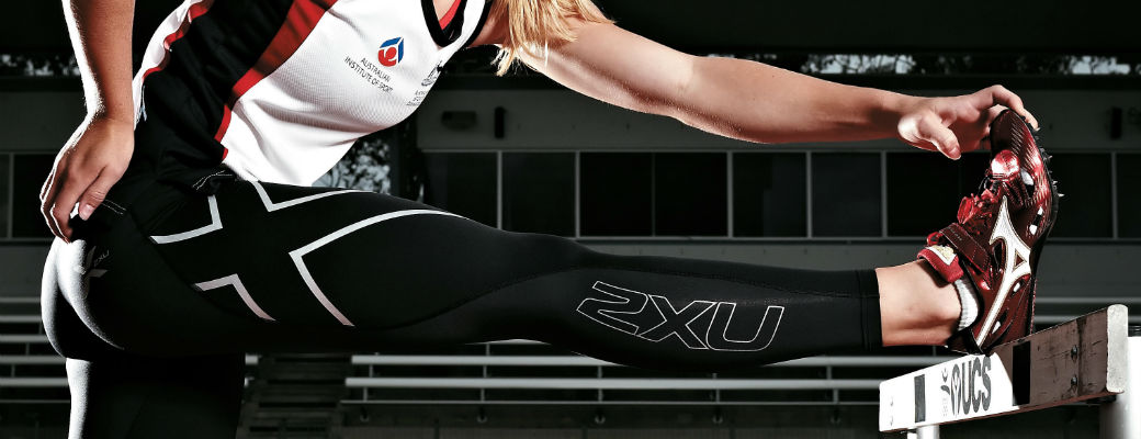 Зожник | Зачем вам компрессионная спортивная одежда