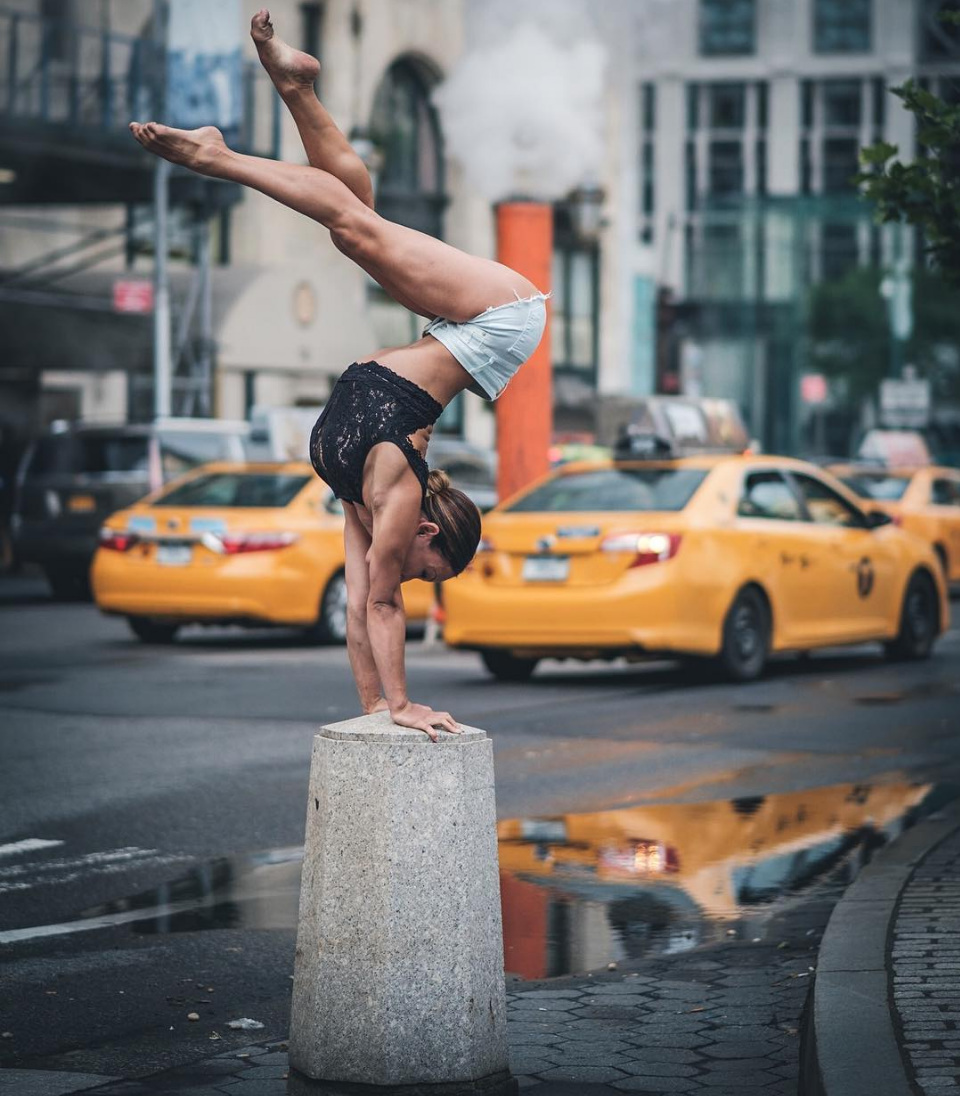 Фотографии в движении