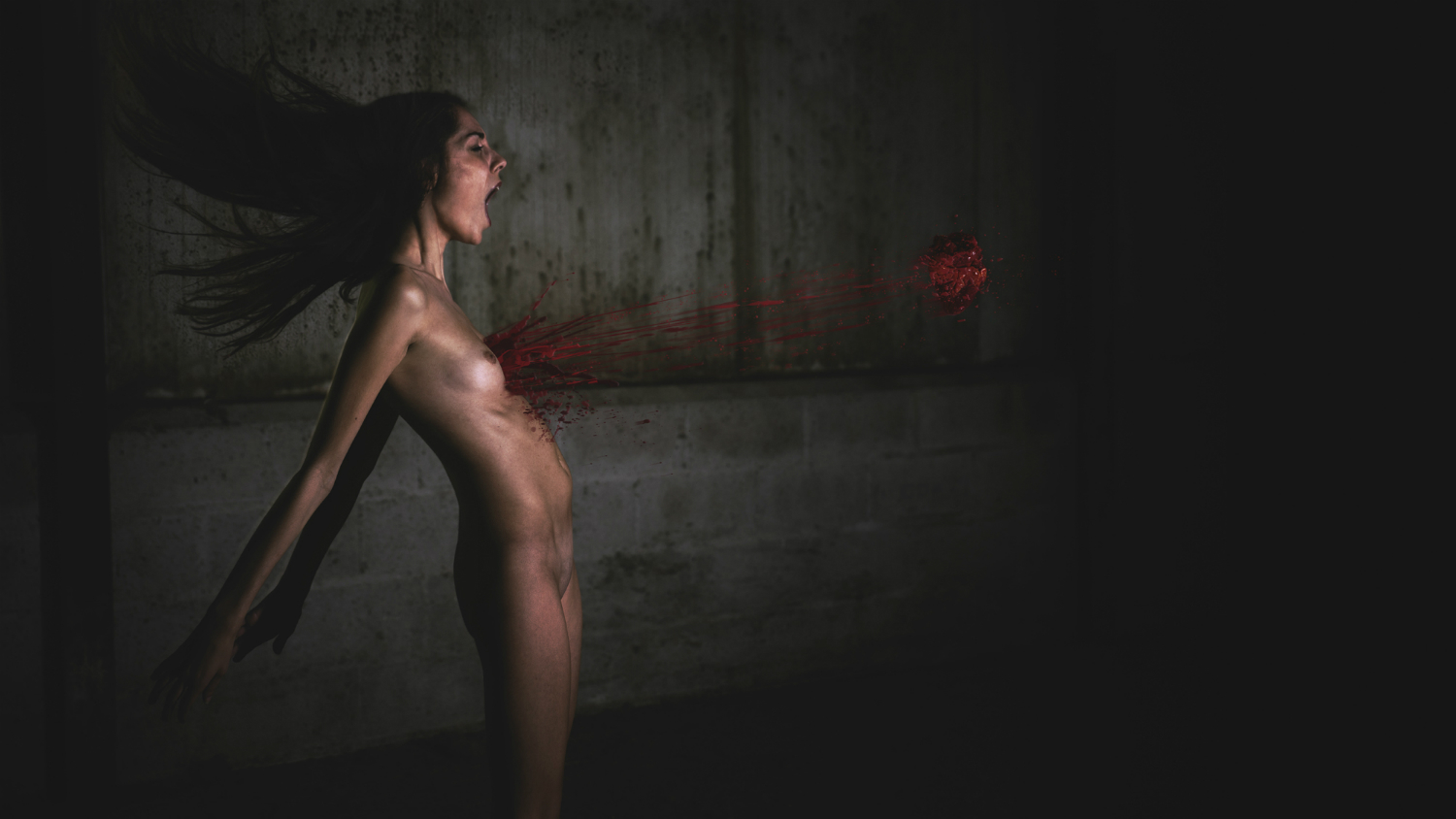 Gambar Nude Girl Horor