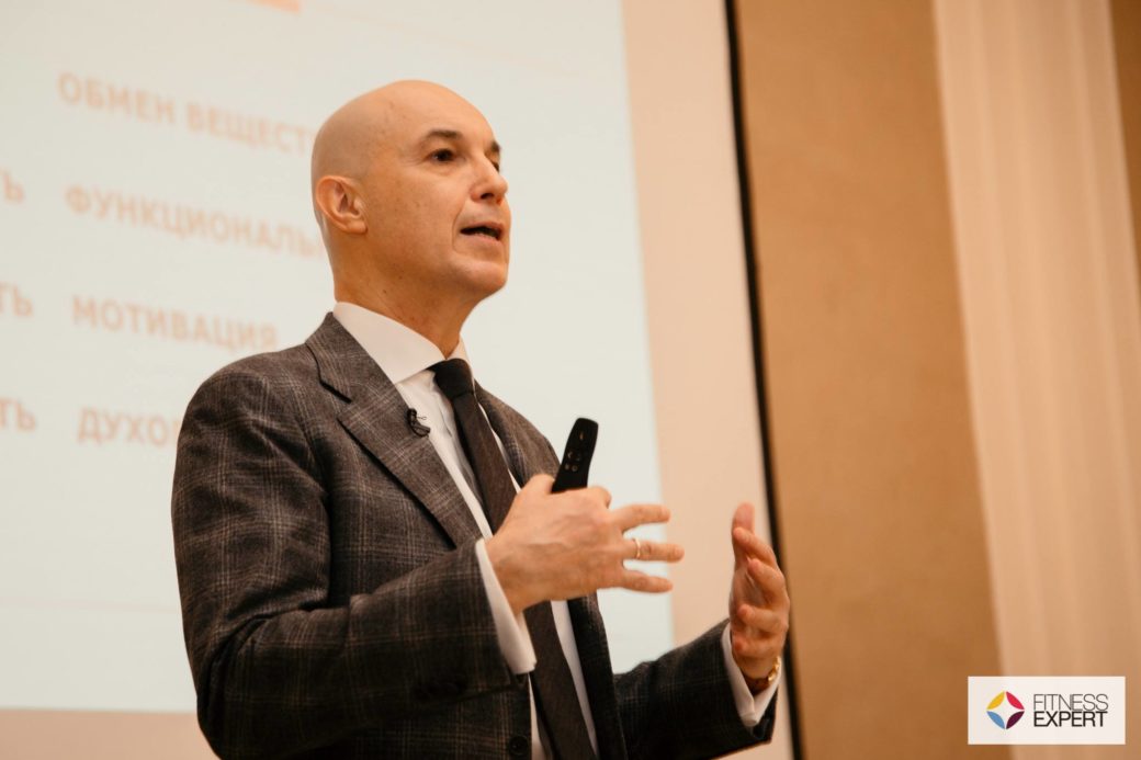 Калашников фитнес