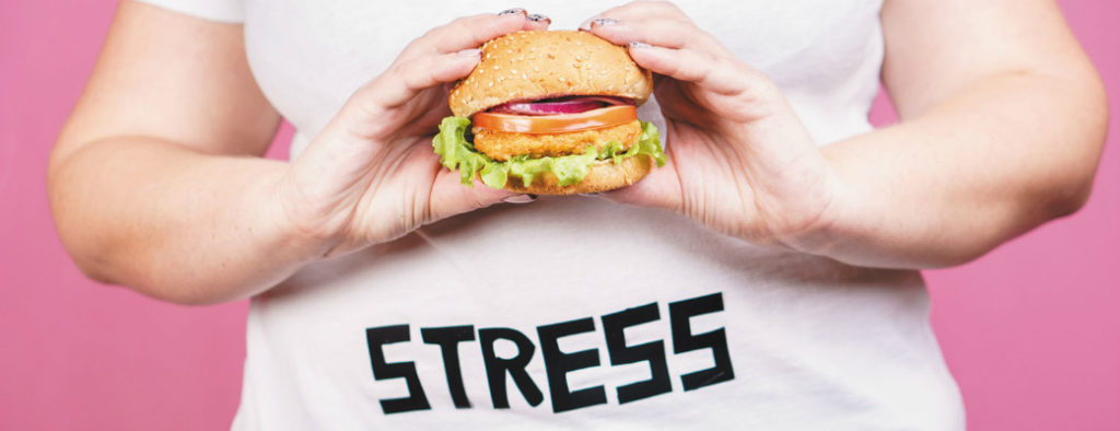 Стресс – переедание: как разорвать цепочку за 6 простых шагов